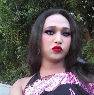 Maya Sorkar - Escort trans Mumbai (Bombay) 5