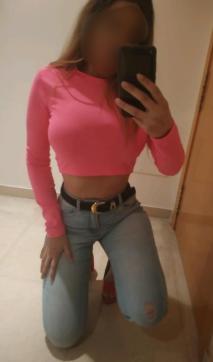 Leyre Independent - Escort lady Barcelona 8