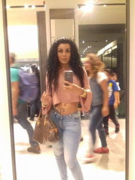 Ts Karla 0553836296 - Escort lady Dubai 3