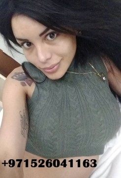 Ts Karla 0553836296 - Escort lady Dubai 4