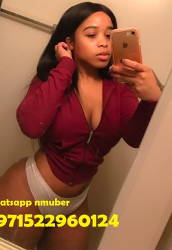 Alisha 0589688451 - Escort ladies Dubai 1