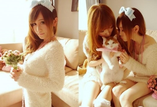 Lulu and Sister - Escort duo Abu Dhabi 3