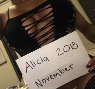 Alicia - Escort lady Calgary 3