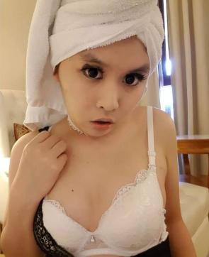Asian Bella Adrianna - Escort trans Rome 4