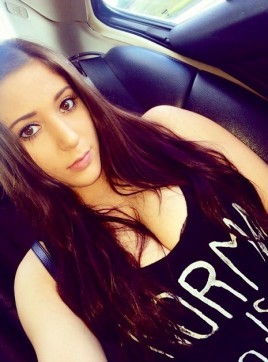 Melvia leo - Escort lady Dubai 3