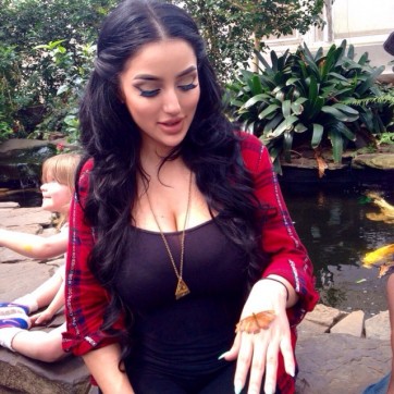 Amanda11 - Escort lady Dubai 3