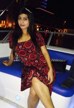 Roshi - Escort lady Dubai 1