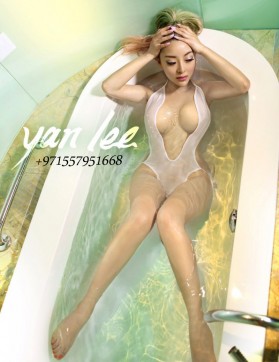 Yanlee - Escort lady Abu Dhabi 5