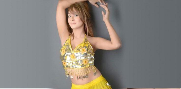 Shilpa sharma - Escort lady Abu Dhabi 3