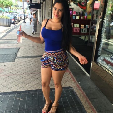 Ashley - Escort lady Dubai 4