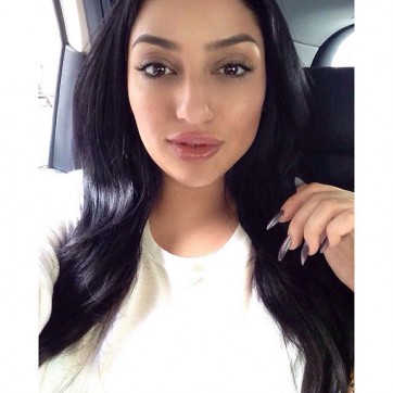 Emily - Escort lady Dubai 3