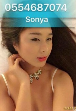 Sonya - Escort ladies Abu Dhabi 1