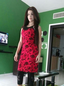 Chinki - Escort lady Abu Dhabi 2