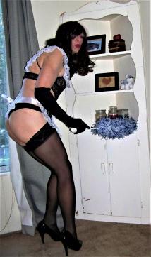 Gina Ropeburn - Escort trans Reno 5