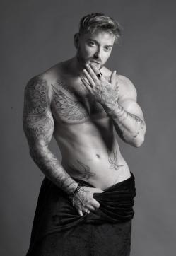 Ettore Gigolo - Escort mens Treviso 2