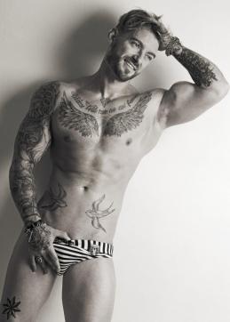 Ettore Gigolo - Escort mens Treviso 3