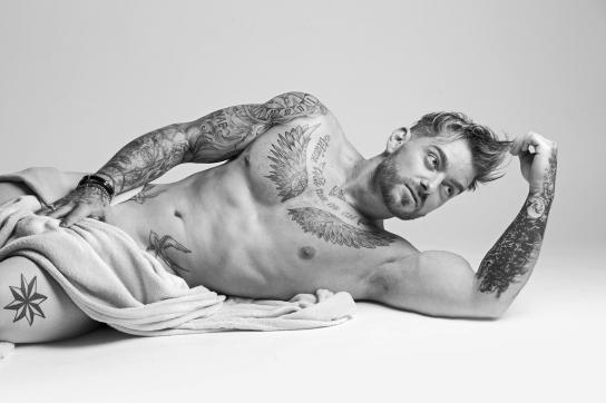 Ettore Gigolo - Escort mens Treviso 8