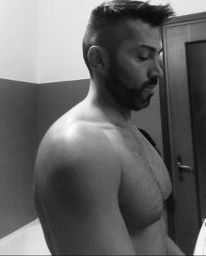 PIETRO TOP - Escort mens Milan 3