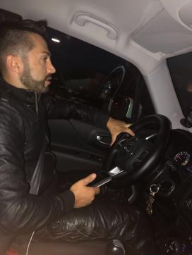 PIETRO TOP - Escort mens Milan 4