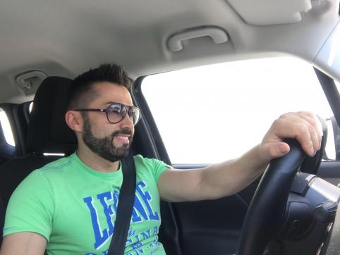 PIETRO TOP - Escort mens Milan 5