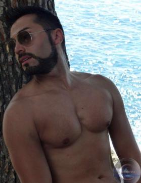 PIETRO TOP - Escort mens Milan 7