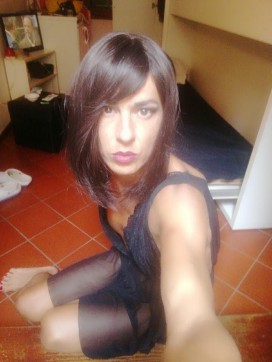 MELY TOP TRAV ITALIANA - Escort trans Rho 2