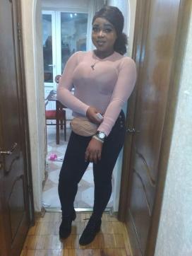 VICTORIA - Escort dominatrix Moscow 2