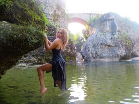 Galilea - Escort trans Udine 12