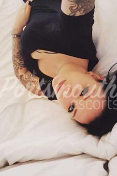 Tiana - Escort lady Portsmouth 3