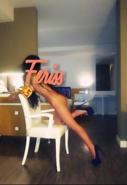 Feriss - Escort ladies Ankara 1