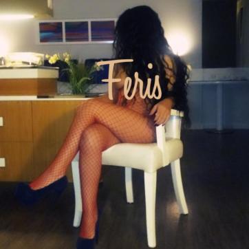 Feriss - Escort lady Ankara 2