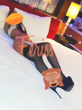 Feriss - Escort lady Ankara 3