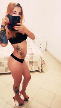 Miss Sabrina - Escort lady Rho 2