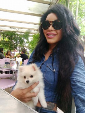 Superb Ts Karla 055146379 - Escort trans Dubai 5