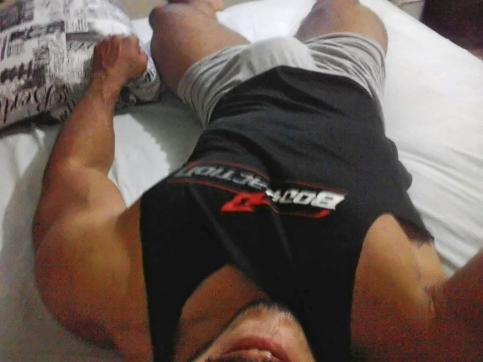 Allan o Grande - Escort mens Lisbon 2