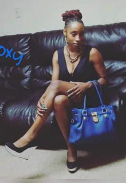 Roxy Blu - Escort lady New York City 1