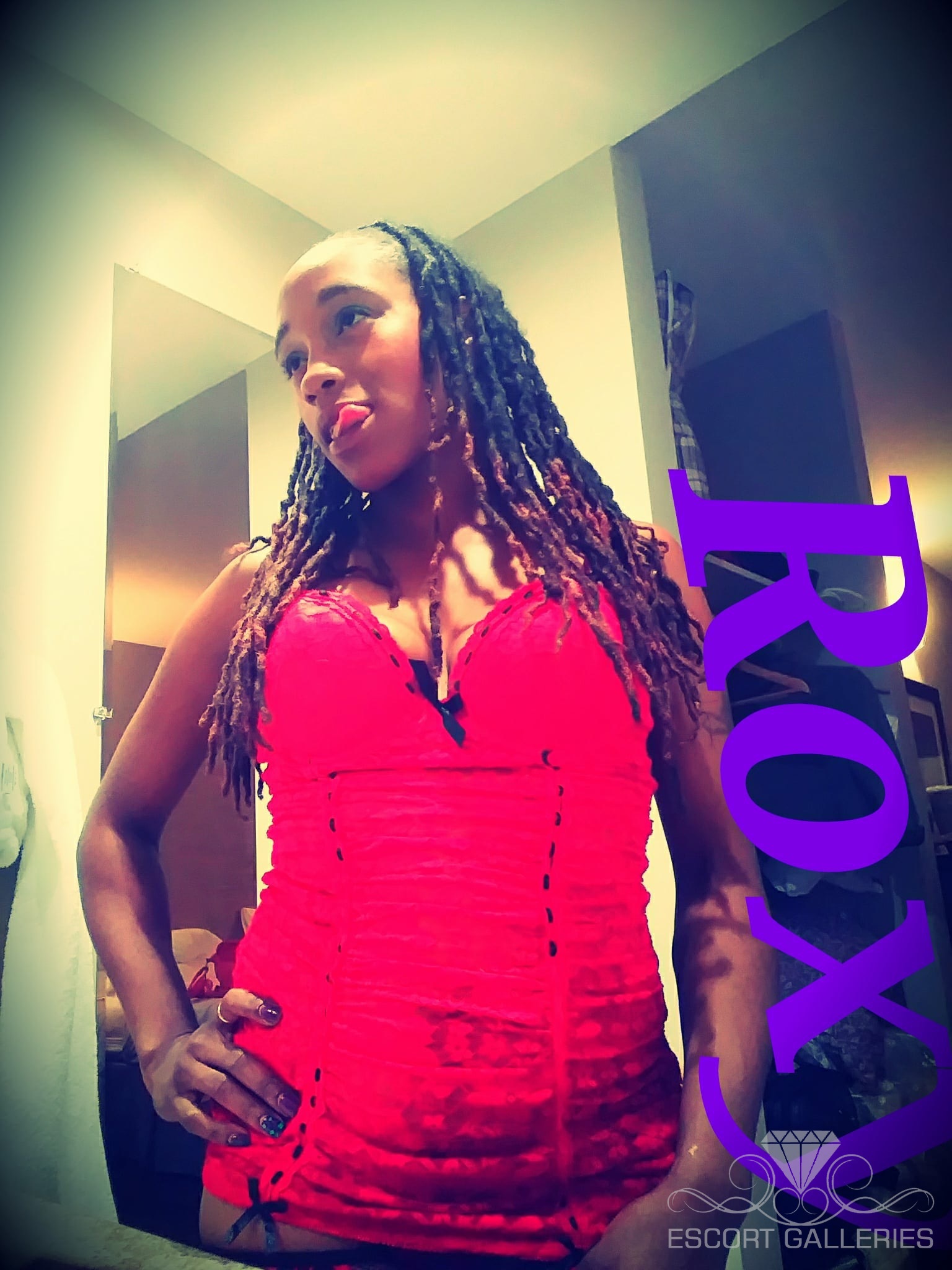 Roxy Blu (26) - Escort lady in New York City