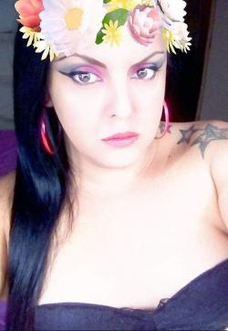 Jenny Kendall - Escort trans Rome 1