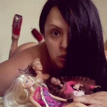 Jenny Kendall - Escort trans Rome 2