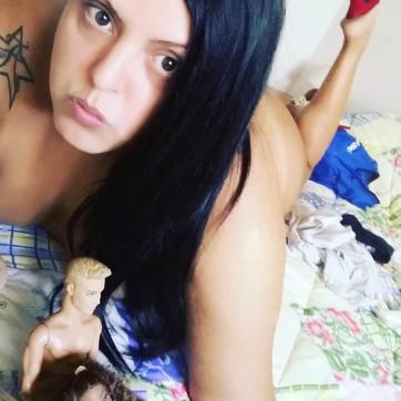 Jenny Kendall - Escort trans Rome 4