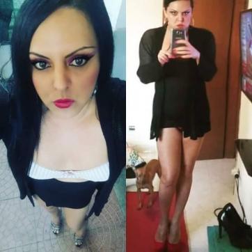 Jenny Kendall - Escort trans Rome 5