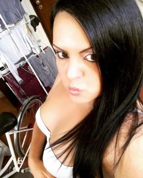 Jenny Kendall - Escort trans Rome 8