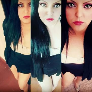 Jenny Kendall - Escort trans Rome 9