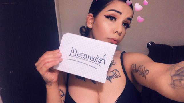 Amber Rossi - Escort lady Stockton 6