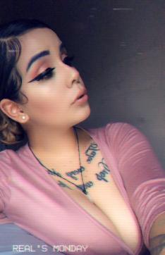 Amber Rossi - Escort lady Stockton 7