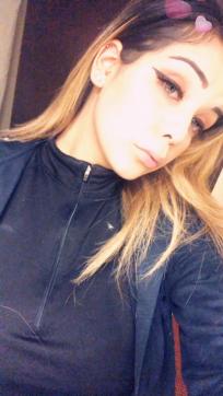 Amber Rossi - Escort lady Stockton 8