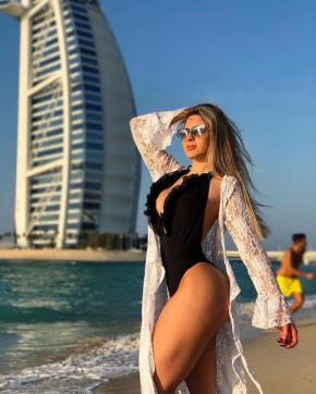 jasmine - Escort lady Dubai 2