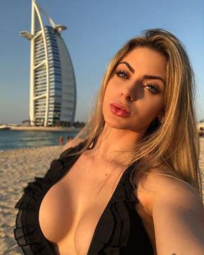 jasmine - Escort lady Dubai 3