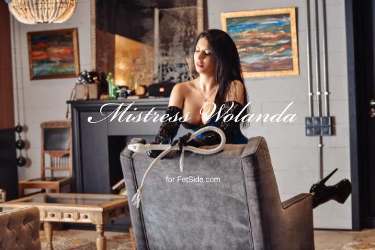 Dominatrix MPS - Escort dominatrix Kraków 5