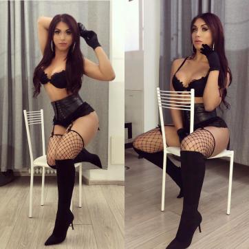 SEXY  NINA - Escort trans Milan 2